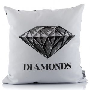Poszewka  „DIAMONDS”