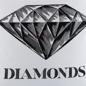 Poszewka  „DIAMONDS”