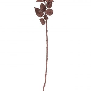 Roślina sztuczna -róża miedziana Aluro