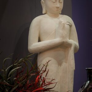 Figura Buddha MOHIT_Aluro