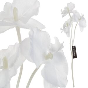 Roślina szt. – gałązka białej orchidei_Aluro